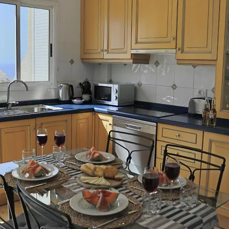 Apartmán Florida Ocean View Gigantes