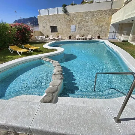 Florida Ocean View Gigantes Апартаменты Акантиладо-де-Лос-Хигантес