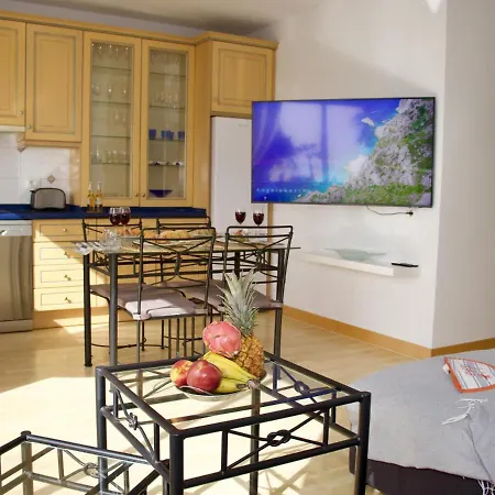 Apartamento Florida Ocean View Gigantes *