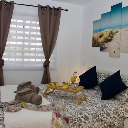 Апартаменты Florida Ocean View Gigantes