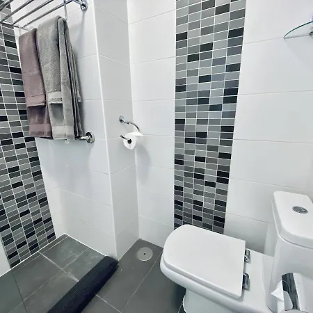 Florida Ocean View Gigantes Апартаменты *