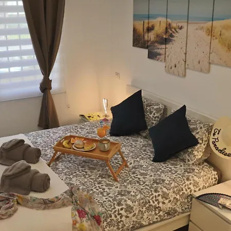 Florida Ocean View Gigantes Апартаменты